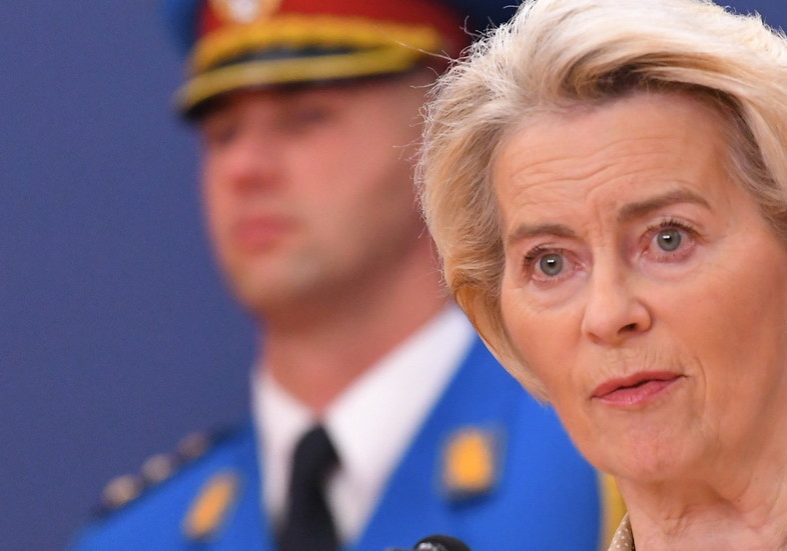 Von der Leyen issues ultimatum to EU aspirant — RT World News