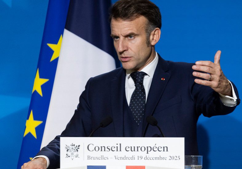 Macron accuses US of ‘intimidation’ against EU — RT World News