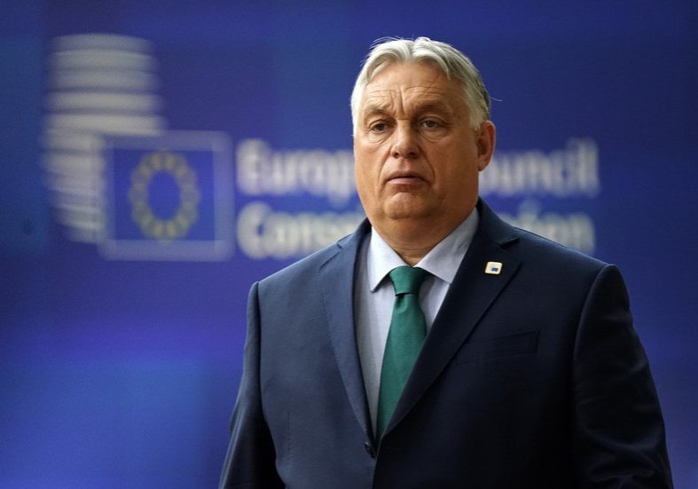 EU can’t override Hungary’s veto on Ukraine – German state media — RT World News