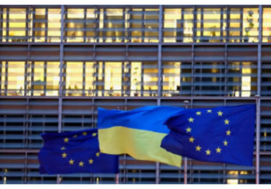 EU leaders to back defence surge, support Zelenskiy after US aid freeze