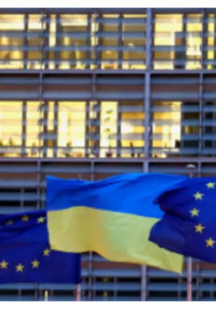 EU leaders to back defence surge, support Zelenskiy after US aid freeze