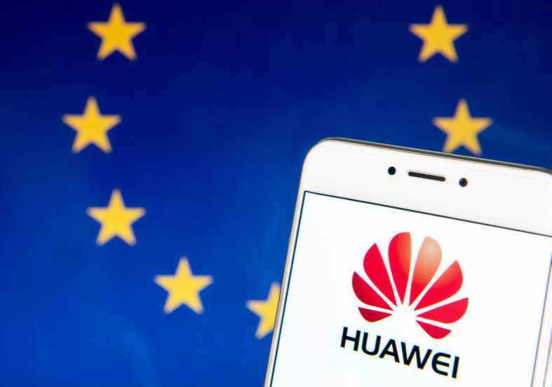 EU to ban Chinese communcations tech – Bloomberg — RT Business News
