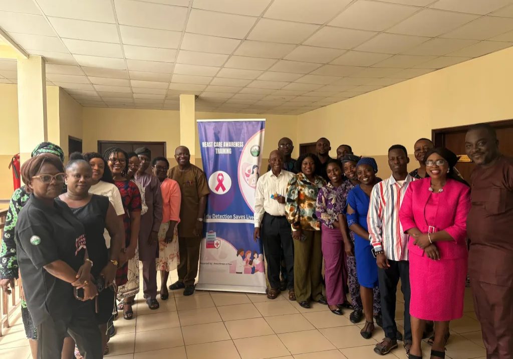 Breast cancer: Early detention will reduce mortality rate in Nigeria - ACPN