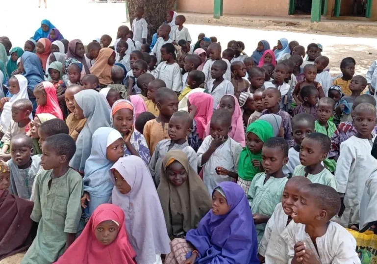 Jigawa, Kano, Katsina top list of out-of-school children