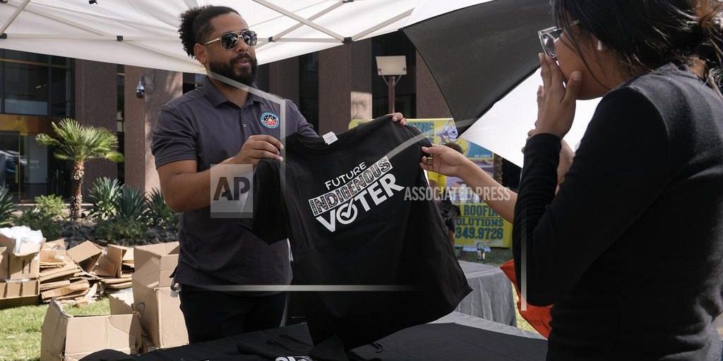 Early Voting Kicks Off in Arizona Early Voting Kicks Off in Arizona