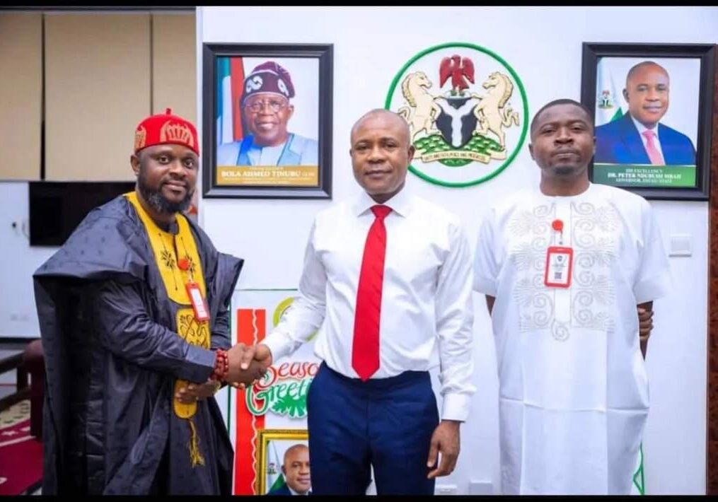 Easter 2024 High Chief Onuokaibe Calls for Unity and Renewal Easter 2024 High Chief Onuokaibe Calls for Unity and Renewal