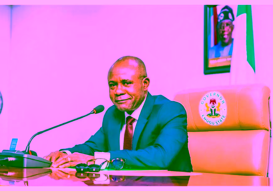 Easter: Gov Mbah harps on virtues of love, sacrifice, peaceful coexistence