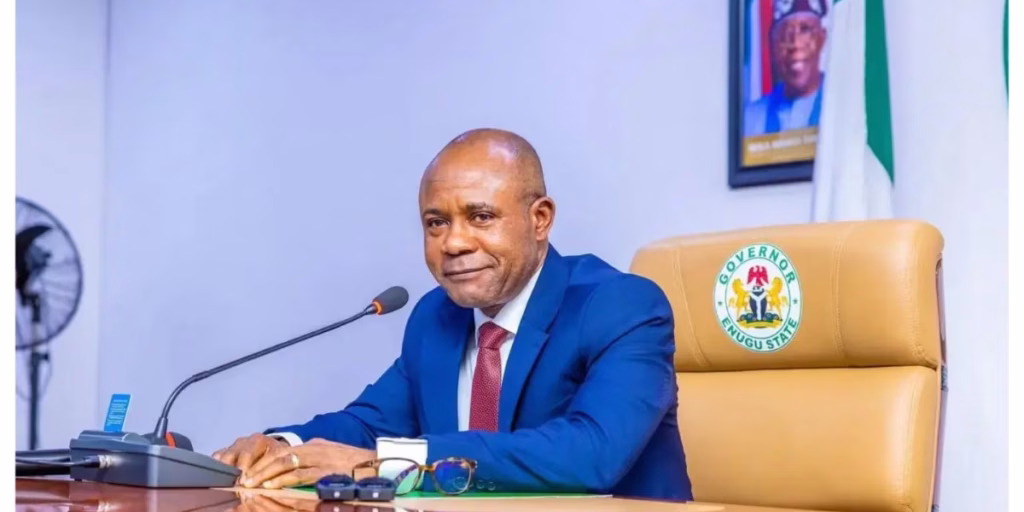 Easter: Gov Mbah harps on virtues of love, sacrifice, peaceful coexistence