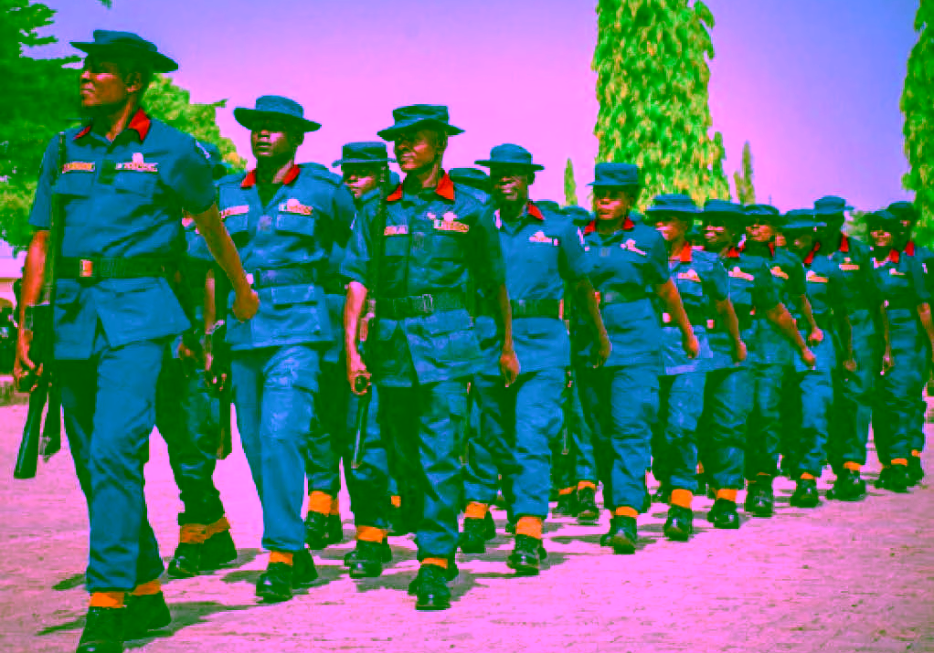 Easter celebrations: 800 NSCDC personnel deployed to Gombe