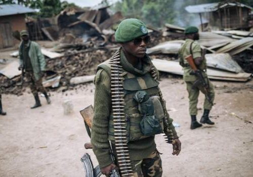 Eastern DR Congo Attack Kills 20, Blamed on Islamic State Linked Eastern DR Congo Attack Kills 20, Blamed on Islamic State Linked