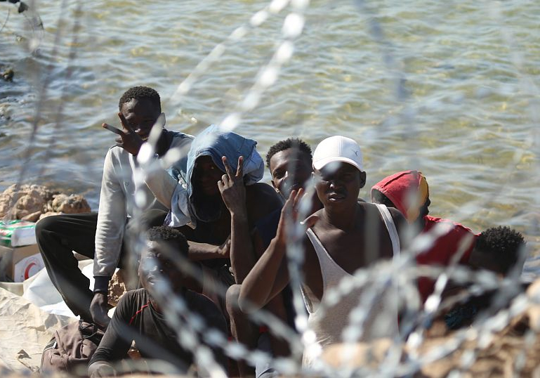 Libya deports 700 Sudanese migrants in crackdown on trafficking