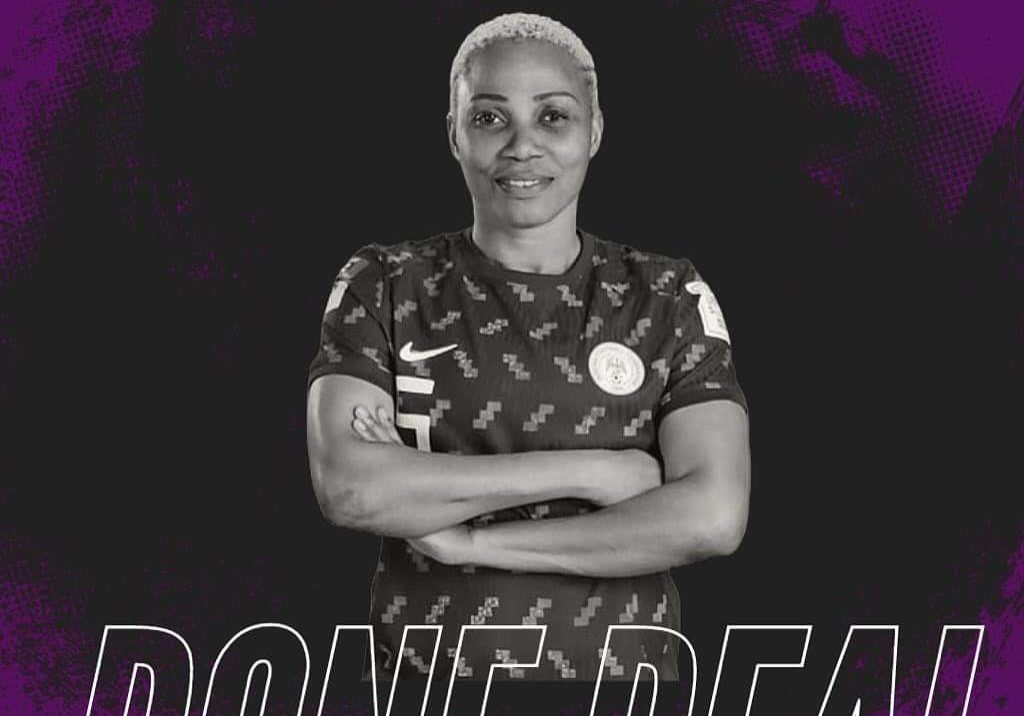 Ebi dumps Naija Ratels for Israeli club Bnot Netanya