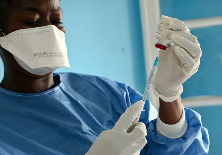 Vaccination drive underway against fresh Ebola outbreak in southern Congo