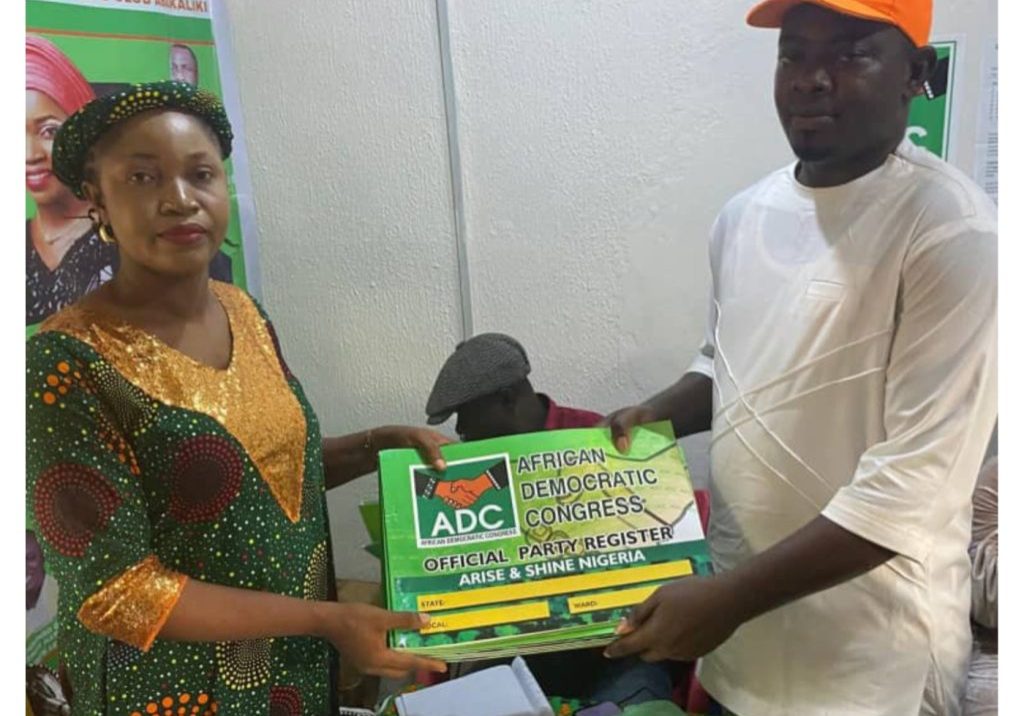 Ebonyi: ADC distributes wards registers, mobilizes for LG election
