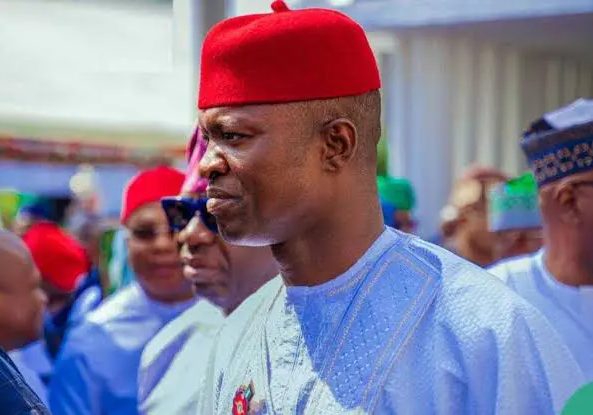 Ebonyi Commissioner Backs Suspension Over Protocol Breaches, Disputes Misinformation Ebonyi: Okike-Uzor backs Gov Nwifuru's suspension of 25 commissioners, 60 others