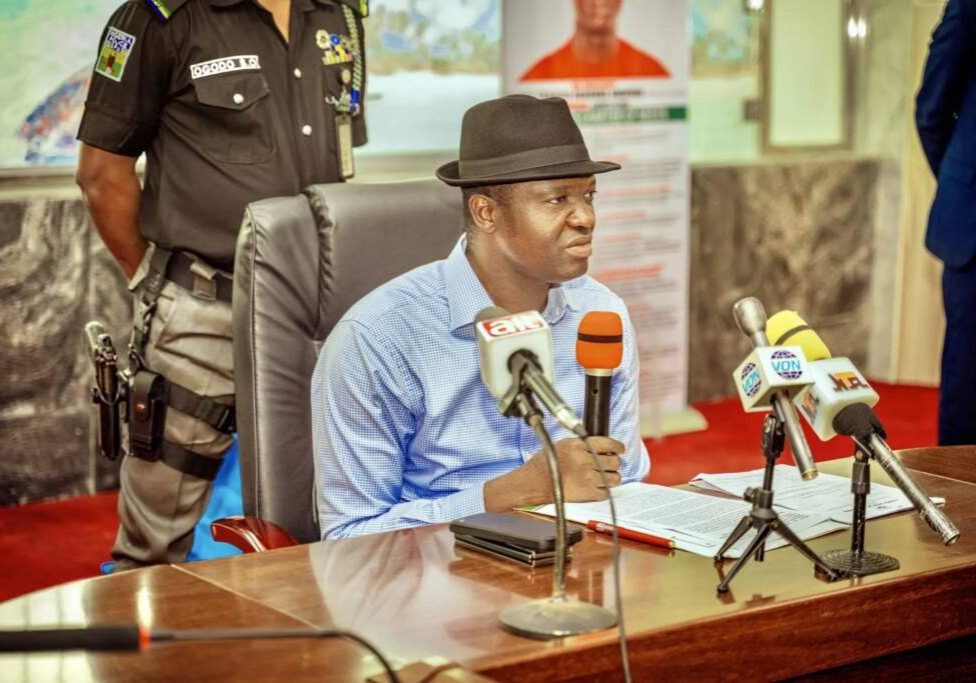 Ebonyi Governor Approves N70,000 Minimum Wage for Civil Servants Ebonyi Governor Approves N70,000 Minimum Wage for Civil Servants