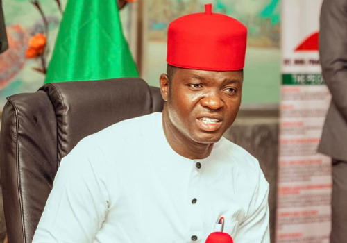 Ebonyi Governor Approves N70,000 Minimum Wage for Civil Servants Ebonyi Governor Approves N70,000 Minimum Wage for Civil Servants