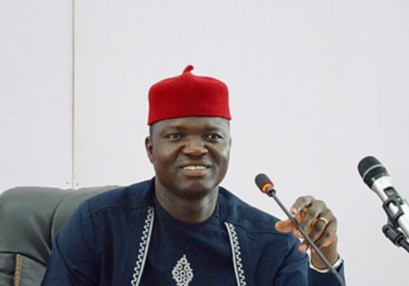 Gov Nwifuru reshuffles cabinet, redeploys Information Commissioner, others