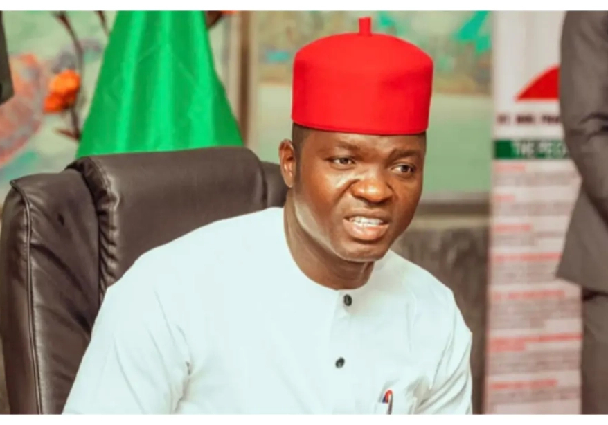 Gov Nwifuru suspends 25 commissioners, 14 SSAs, others