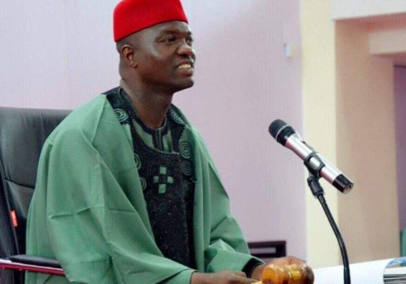 Ebonyi I didnt reject PDP APGA guber candidates in my Ebonyi I didnt reject PDP APGA guber candidates in my