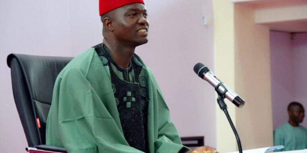 Ebonyi I didnt reject PDP APGA guber candidates in my