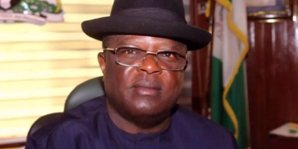 Ebonyi Indigenes Reject Umahi's Claim of Delivering South-East for APC 2027: Umahi can't deliver South-East to you - Ebonyi indigenes tell Tinubu