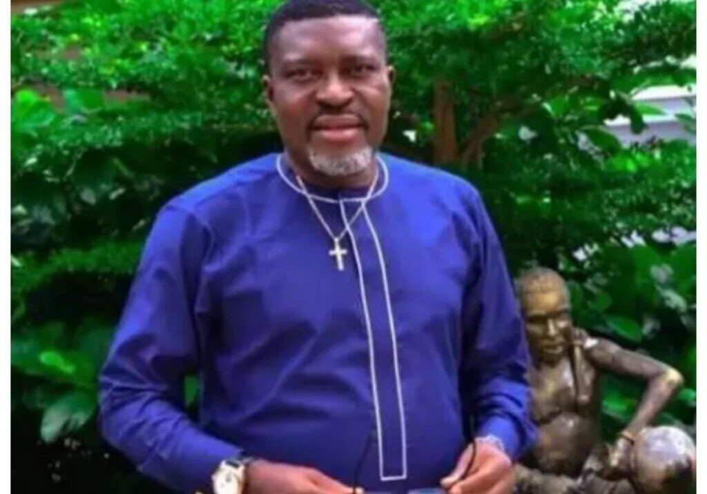 Economic hardship We cant be trusted with protest Kanayo Economic hardship We cant be trusted with protest Kanayo