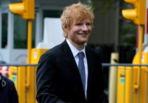 Ed Sheeran Acquires Minority Stake in Ipswich Town FC Ed Sheeran Acquires Minority Stake in Ipswich Town FC