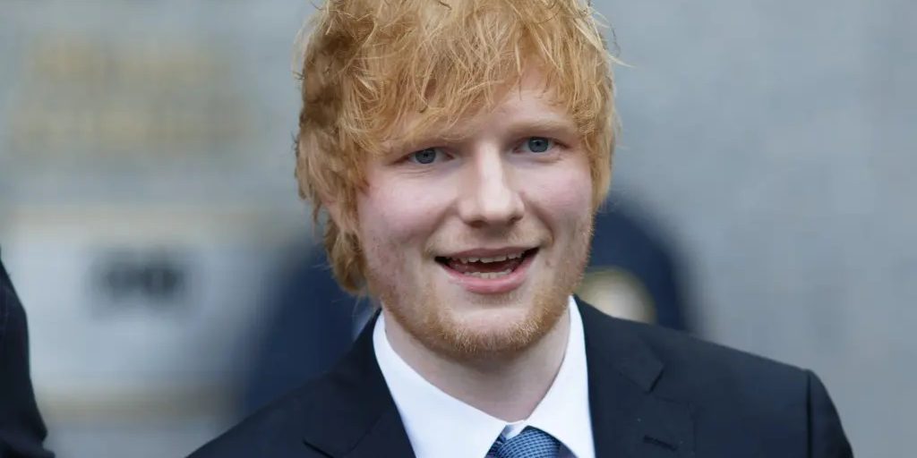 Ed Sheeran Reveals Rihanna as Inspiration Behind Grammy Winning Hit Shape