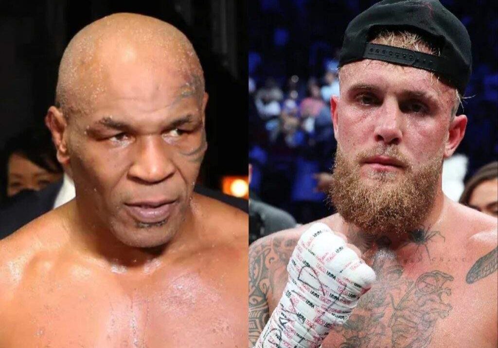 Eddie Hearn Disheartened by Mike Tyson vs Jake Paul Fight