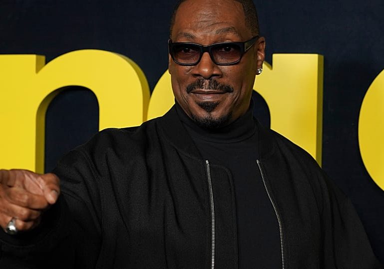 Eddie Murphy looks back on 50 years as King of Comedy in new documentary