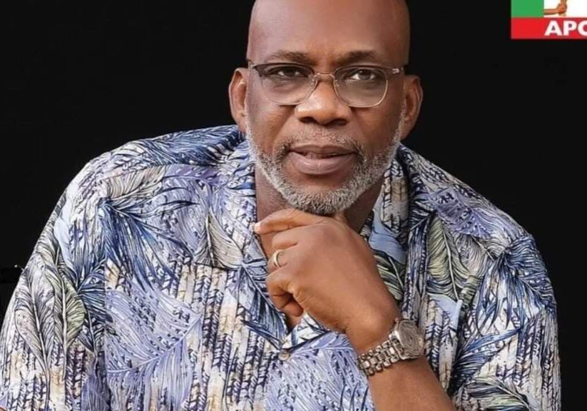 Edo 2024 Ex Deputy gov Lucky Imasuen withdraws from APC guber Edo 2024 Ex Deputy gov Lucky Imasuen withdraws from APC guber