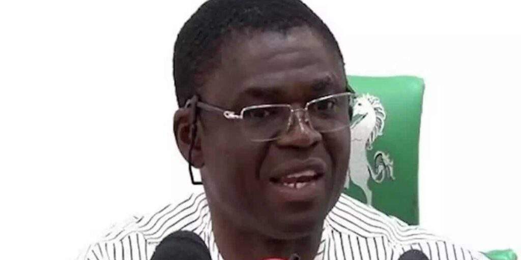 Edo 2024 Obaseki against Gods plan Shaibu