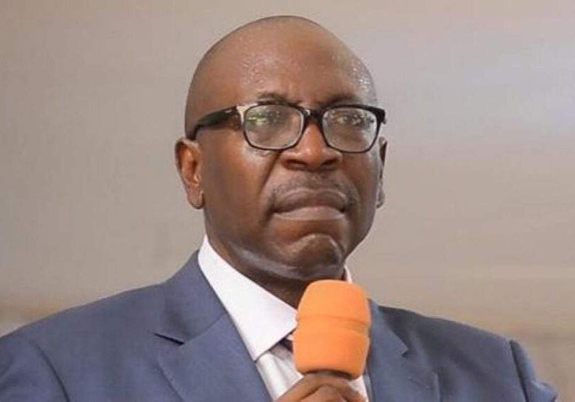 Edo 2024 guber Nobody can stop me from primary election Edo 2024 guber Nobody can stop me from primary election