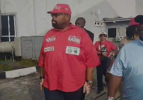 Edo Governorship Election: Olumide Akpata Returns Home to Resume Campaigns