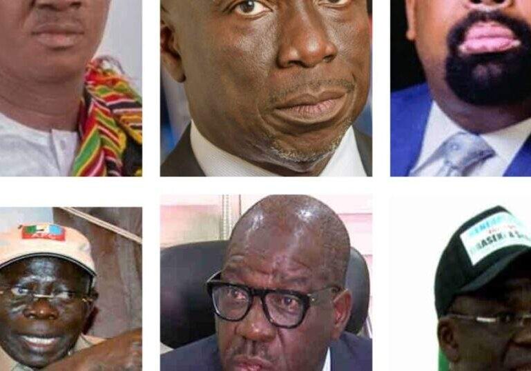 Edo Governorship Election Winners and Losers Emerge