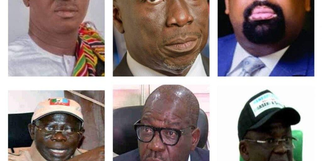 Edo Governorship Election Winners and Losers Emerge Edo Governorship Election Winners and Losers Emerge