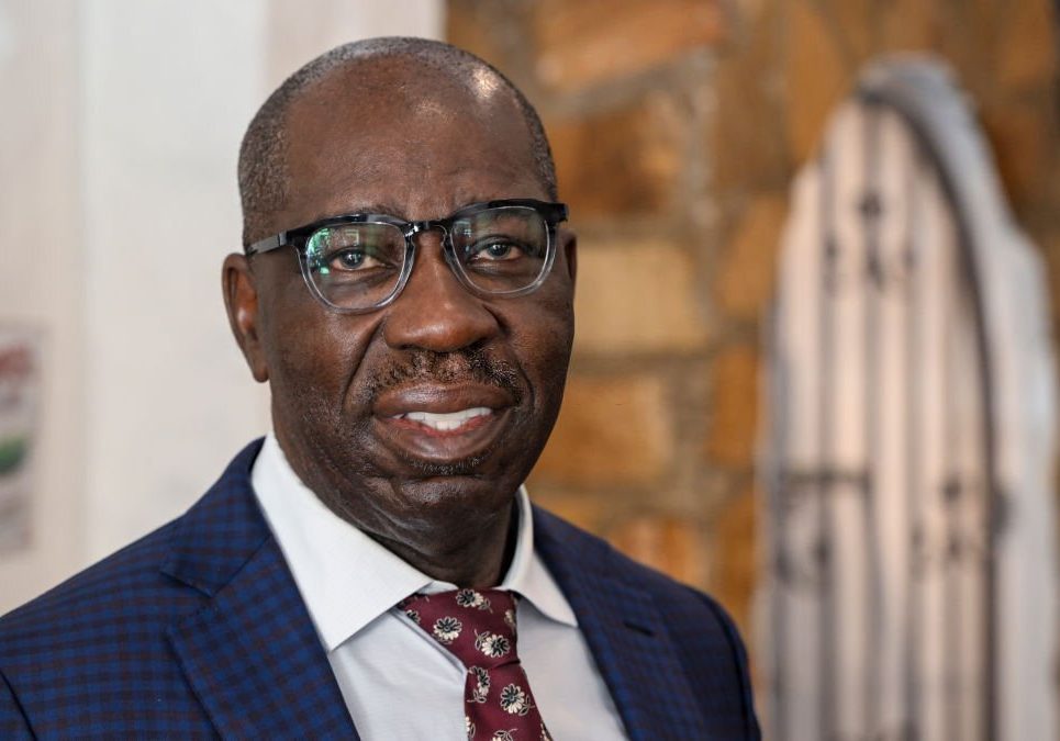 Edo Govt countered PDP over allegations of provocative, destructive politics against ex-Governor Obaseki