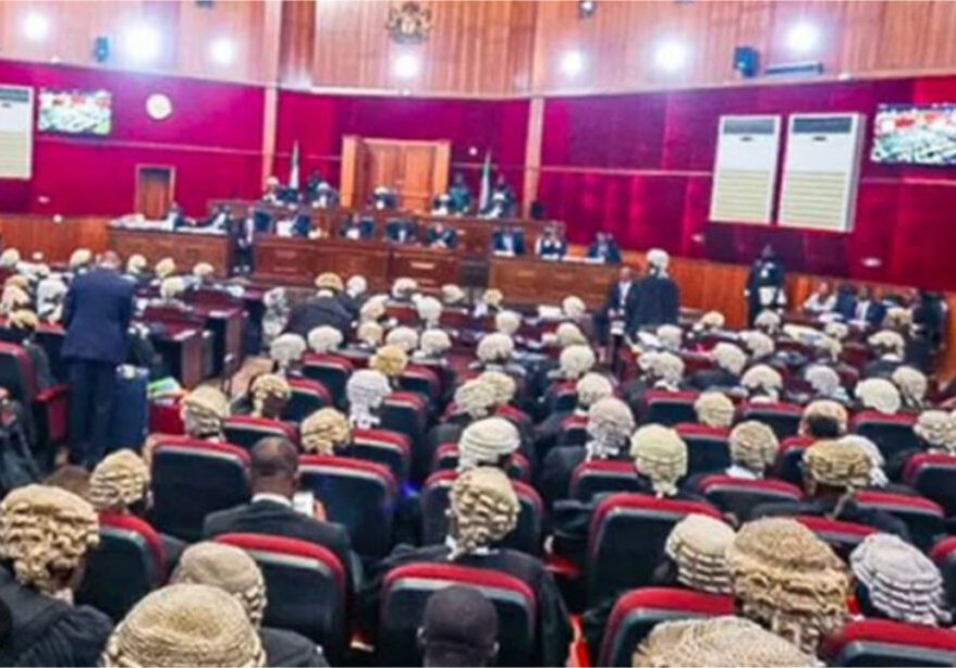 Edo Guber: Tribunal dismisses APM, ADP, ZLP'S petitions as APC Edo Guber: Tribunal dismisses APM, ADP, ZLP'S petitions as APC awaits petition withdrawal by PDP