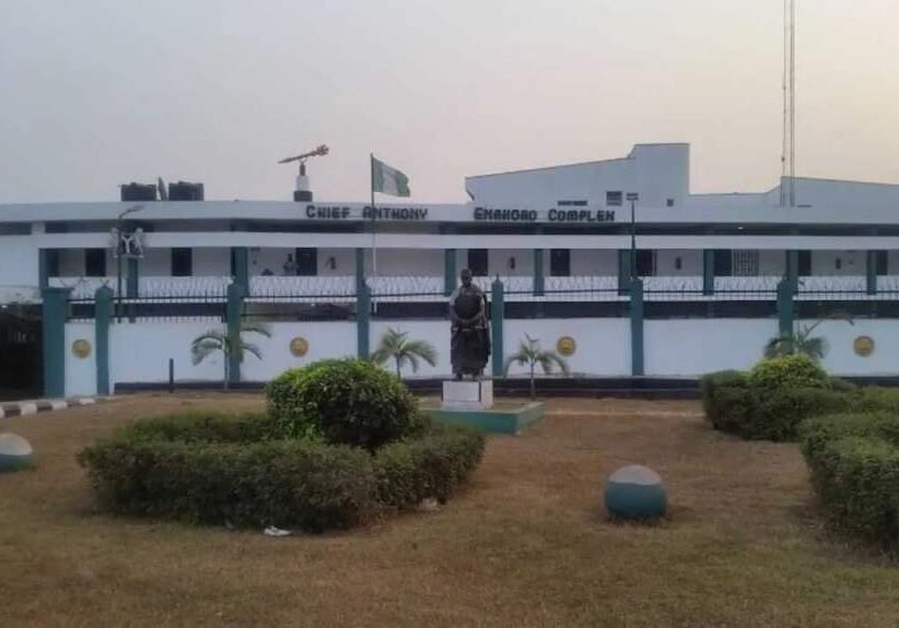 Edo House Assembles Faults Police Bid to Ban Security Network Edo House Assembles Faults Police Bid to Ban Security Network