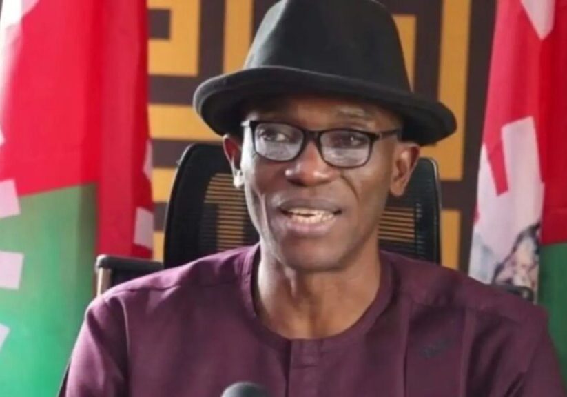 Edo LP senator, Ned Imasuen backs Julius Abure's sack as National Chairman