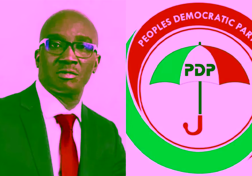 Edo: PDP, Gov Okpebholo in war of words over decline in IGR