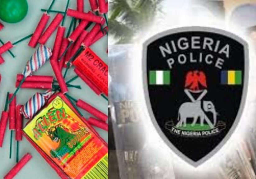 Edo: Police restate ban on fireworks, warn parents, shop owners