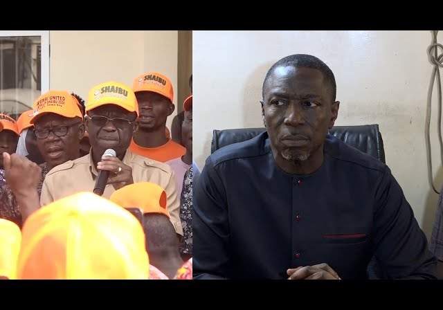 Edo Poll PDP screens Shaibu Ighodalo others Edo Poll PDP screens Shaibu Ighodalo others