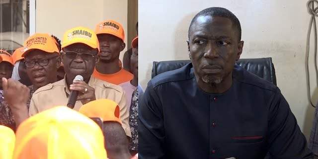 Edo Poll PDP screens Shaibu Ighodalo others Edo Poll PDP screens Shaibu Ighodalo others
