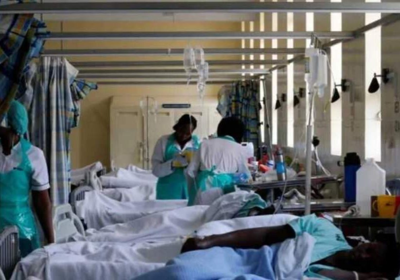 Edo Records 8 Suspected Cholera Cases, Activates Surveillance System