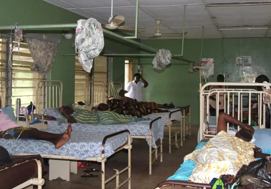 15 suspected diphtheria cases, 3 deaths confirmed in Edo