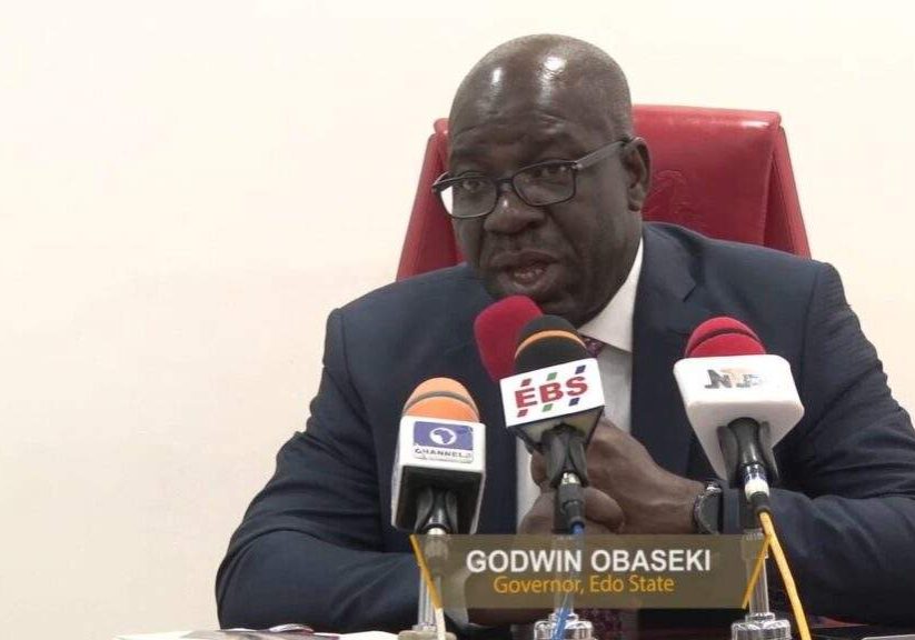 Edo State Governor Criticizes CBNs Decision to Raise Monetary Policy