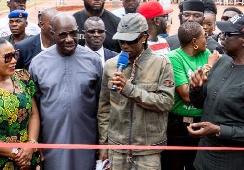 Edo State Names Arena After Rema, Afrobeats Sensation Edo State Names Arena After Rema, Afrobeats Sensation