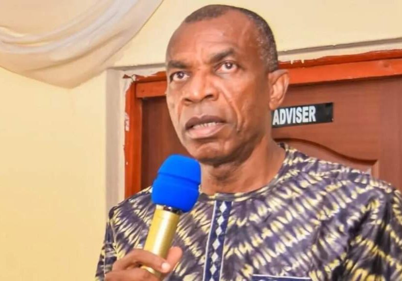 Edo State PDP Chairman Recounts Kidnapping Ordeal Prayers for Enemies